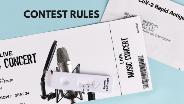 General Contest Rules – 94.1 The Zone