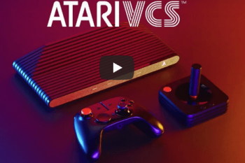 There is a new Atari system, and it looks awesome.