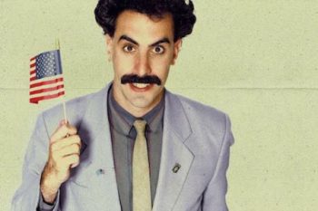 The Borat Sequel now has an official trailer.