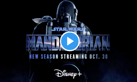 WATCH: The new Mandalorian S2 Trailer
