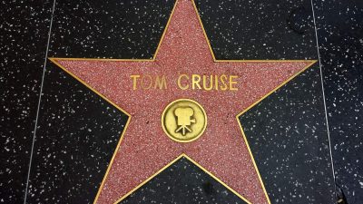 The Major Roles Tom Cruise Passed On Over the Years