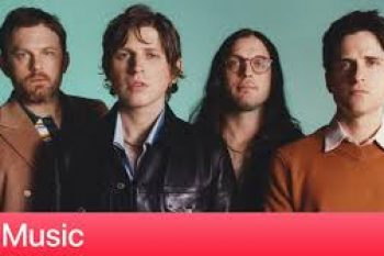 Catch Up With Kings Of Leon!