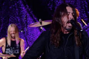 Foo Fighters In The Live Lounge