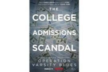 College Admissions Scandal comes to TV