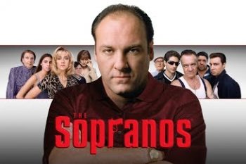 Tony Soprano Cries To Songs