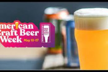 It's American Craft Beer Week And We Are So Happy!