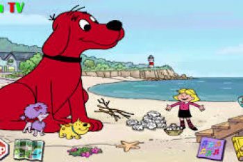 Clifford The Big Red Dog Gets A Movie!