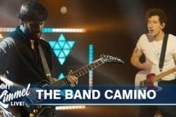 The Band Camino On TV