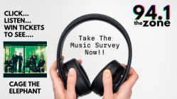Music Survey!