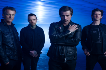 RAY GEE CHATS WITH RAINE MAIDA FROM OUR LADY PEACE