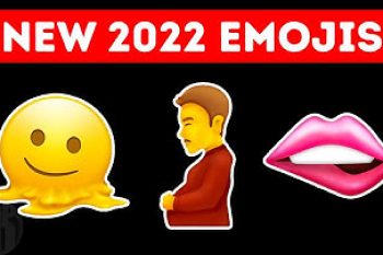 New Emojis Have Arrived!