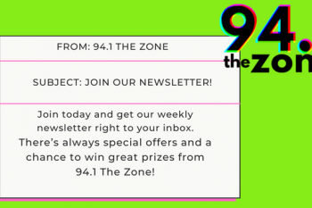 JOIN OUR NEWSLETTER!
