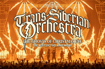 Ray Gee chats with Jeff Plate from Trans-Siberian Orchestra
