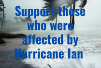 Donate to Those Affected by Hurricane Ian