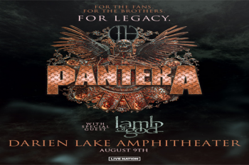 94.1 The Zone Welcomes:  Pantera - August 9th