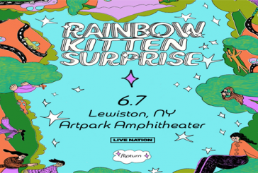 94.1 The Zone Welcomes: Rainbow Kitten Surprise - June 7th
