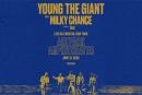 94.1 The Zone Welcomes: Young The Giant - June 13th