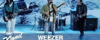 Weezer On TV