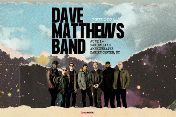94.1 The Zone Welcomes: The Dave Matthews Band - June 14th