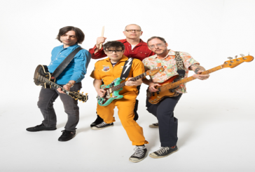 94.1 The Zone Welcomes: Weezer July 3rd