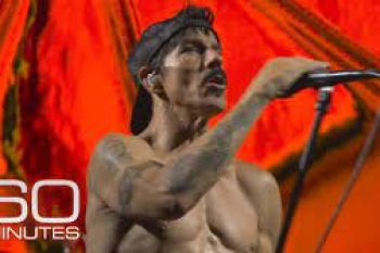 RHCP On 60 Minutes