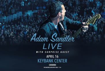 94.1 The Zone Welcomes: Adam Sandler - April 16th