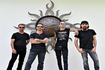 94.1 the Zone Welcomes: Godsmack and Staind - August 6th