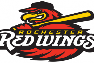 Rochester Red Wings Home Opener
