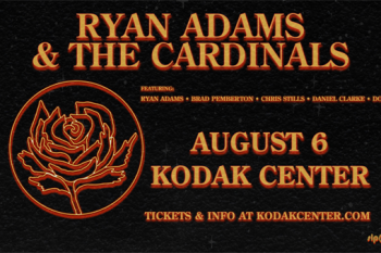94.1 the Zone Welcomes: Ryan Adams and the Cardinals - August 6th