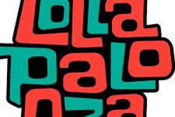 Lollapalooza Line Up Announced!