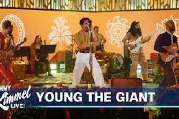 See Young The Giant Live!