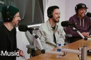 Linkin Park Talks!