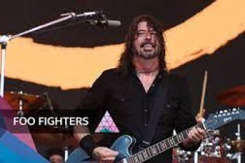 Watch: Foo Fighters At Glastonbury!