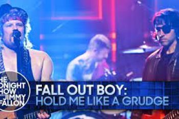 Fall Out Boy's New Track