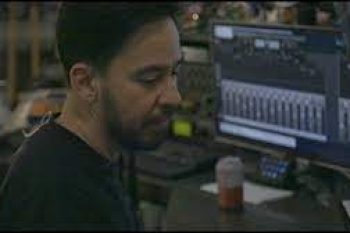 Mike Shinoda In The Studio