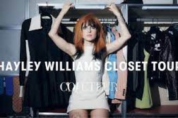 Take A Look Inside Hayley's Closet!