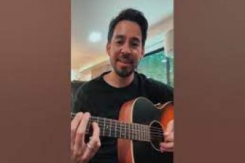 Mike Shinoda Gives You A Guitar Lesson