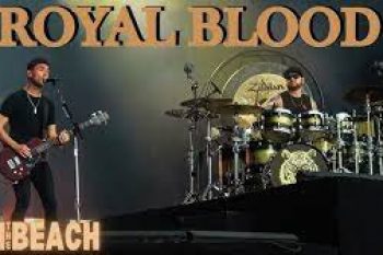 Royal Blood Is Back