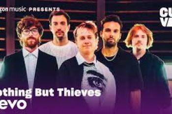 New Music Alert: Nothing But Thieves