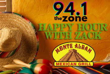 Happy Hour at Monte Alban With Zack!