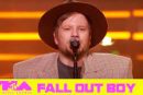 Fall Out Boy At The VMA's