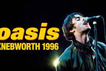 Flashback: Oasis At Knebworth 1996