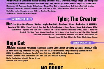 Coachella 2024 Announced!