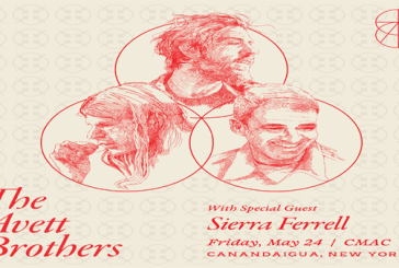 94.1 the Zone Welcomes: The Avett Brothers - May 24th