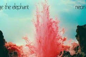 Brand New Cage The Elephant!