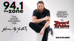 FREE Acoustic Zone Session with Blame My Youth