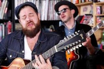 Nathaniel Rateliff Climbs The Charts!