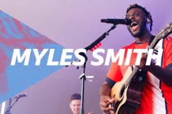 New Song Alert: Myles Smith!