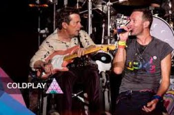 Must Watch: Coldplay + A Special Guest!