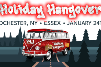 94.1 THE ZONE PRESENTS: THE CROSSFIELD HEATING & AIR CONDITIONING HOLIDAY HANGOVER